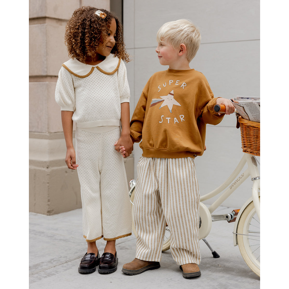 Rylee + Cru Relaxed Sweatshirt