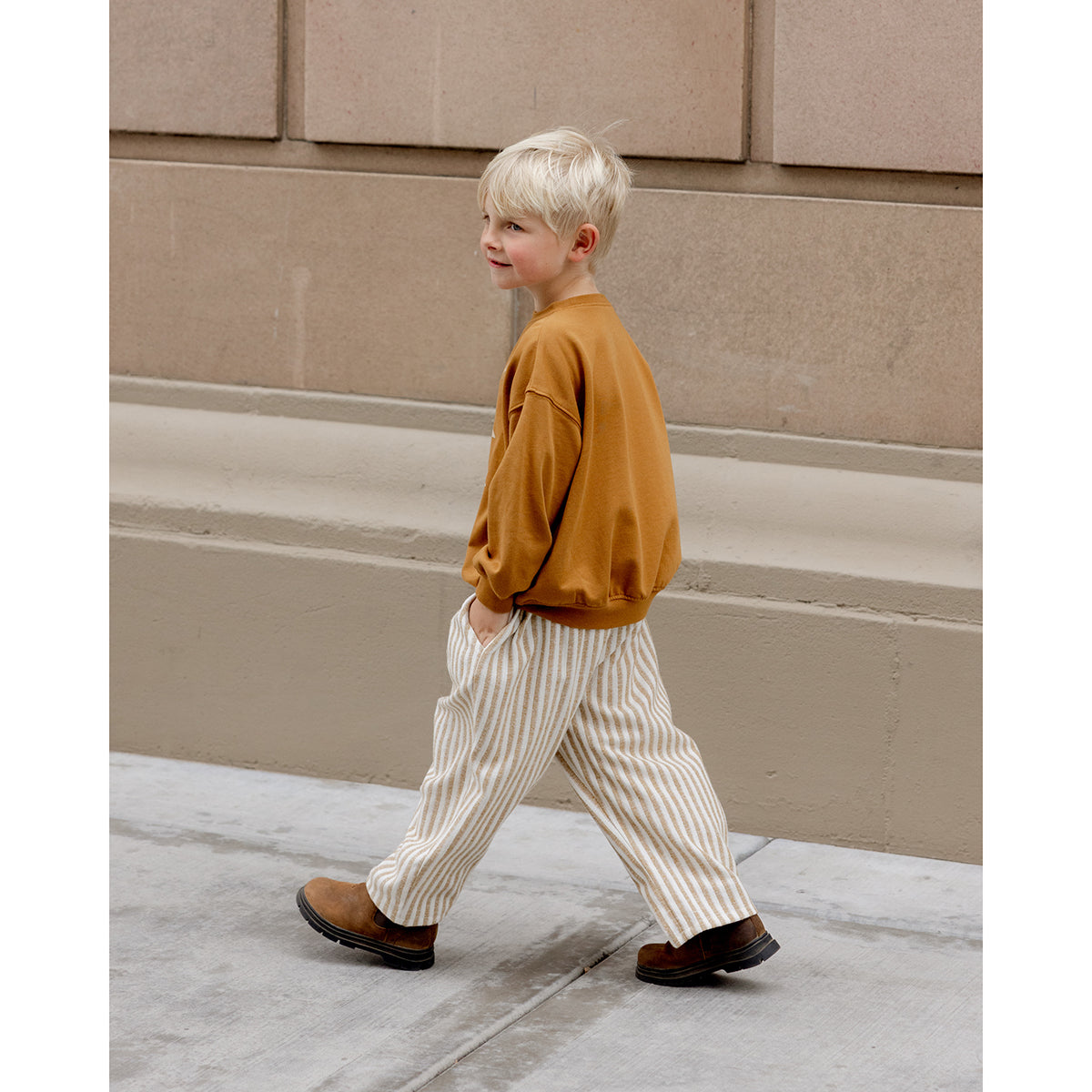 Rylee + Cru Relaxed Sweatshirt