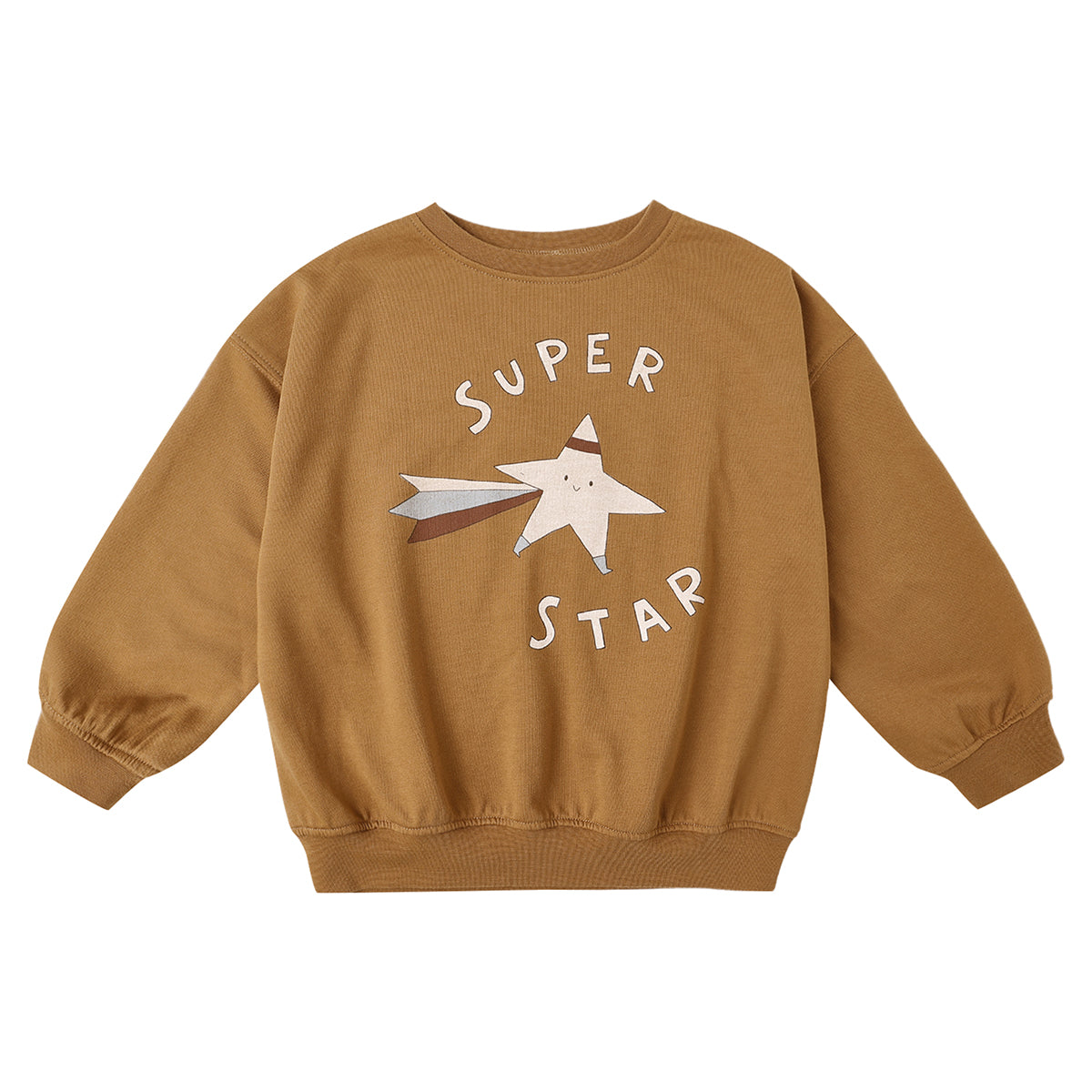 Rylee + Cru Relaxed Sweatshirt