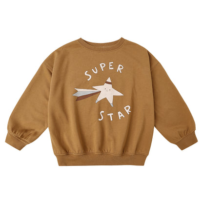 Rylee + Cru Relaxed Sweatshirt