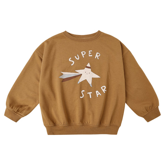 Rylee + Cru Relaxed Sweatshirt