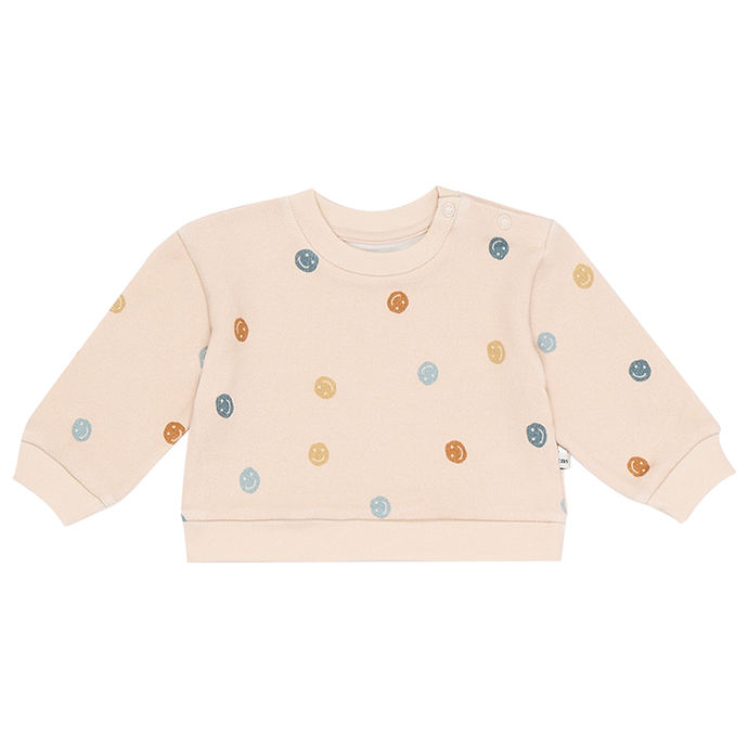 The New Society Smileyworld® Christy Baby Sweater