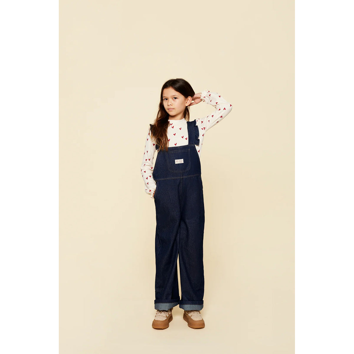 A Monday Amelia T-Shirt for kids/children