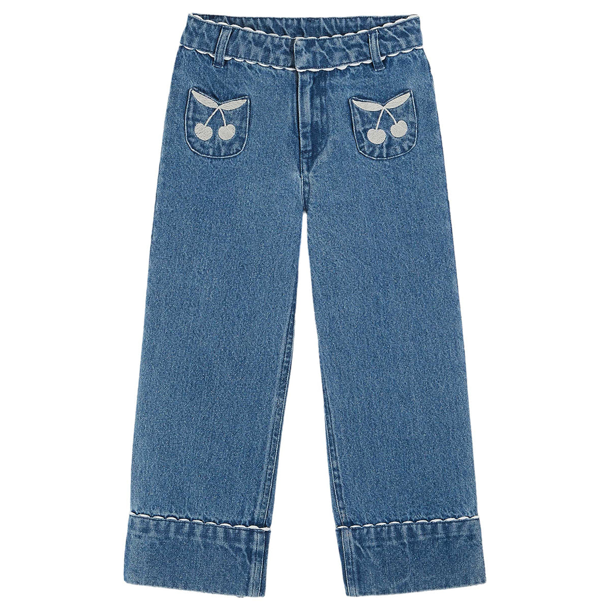 Emile Et Ida Denim Trousers