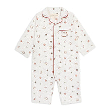 Load image into Gallery viewer, Avery Row Nutcracker Baby Sleepsuit