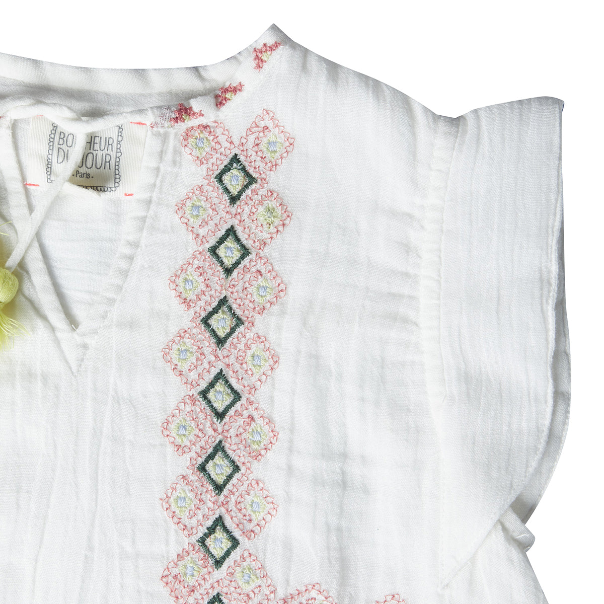 Bonheur du Jour Caraibes Dress for kids/children