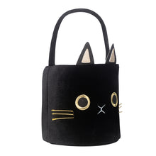 Load image into Gallery viewer, Mimi &amp; Lula Cat Trick Or Treat Bag