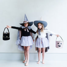 Load image into Gallery viewer, Mimi &amp; Lula Cat Trick Or Treat Bag