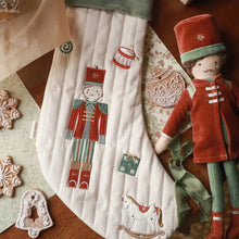 Load image into Gallery viewer, Avery Row Christmas Stocking - Nutcracker