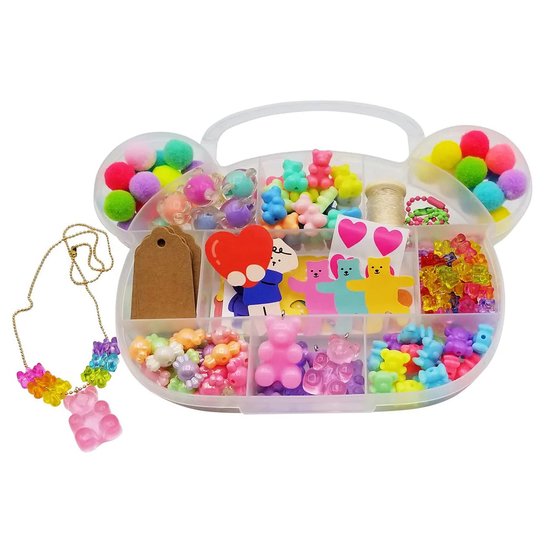 Bottleblond Jewels Gummy Bear DIY Jewellery & Craft Kit