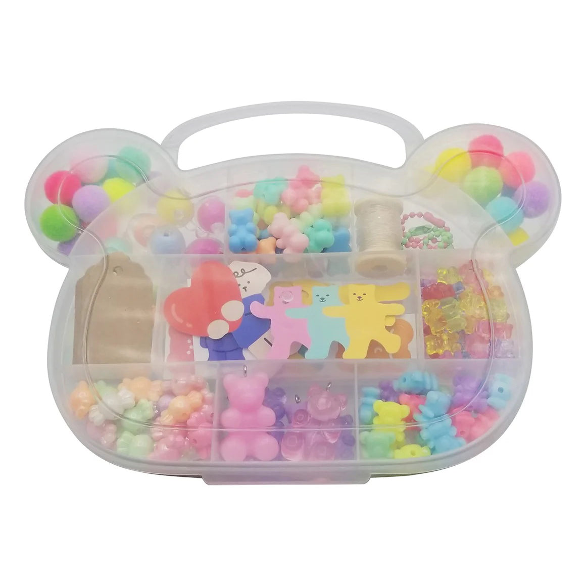 Bottleblond Jewels Kids Gummy Bear Craft & Jewelry DIY Pack