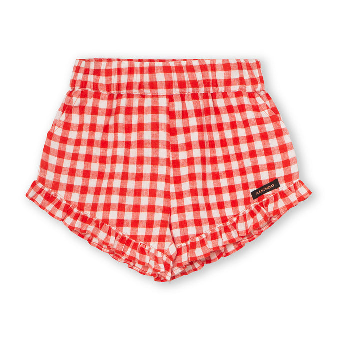 A Monday Pearl Shorts for kids/children and tweens