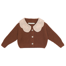 Load image into Gallery viewer, The New Society New Venera Baby Cardigan