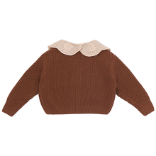 Load image into Gallery viewer, The New Society New Venera Baby Cardigan for babies and toddlers