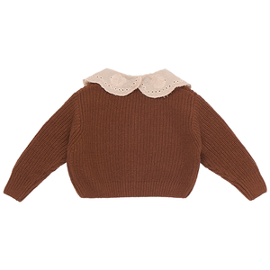 The New Society New Venera Baby Cardigan for babies and toddlers