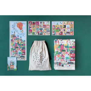 Londji 'Look Up!' storytelling puzzle for kids/children