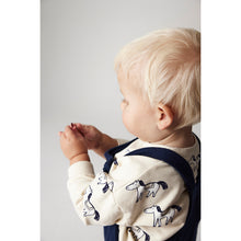 Load image into Gallery viewer, Cozmo Kelly Sweatshirt in soft feel fleece for babies and toddlers