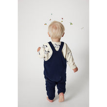 Load image into Gallery viewer, Cozmo Kelly Sweatshirt in ivory for babies and toddlers