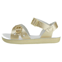 Load image into Gallery viewer, Salt Water Sweetheart Sandals for kids/children