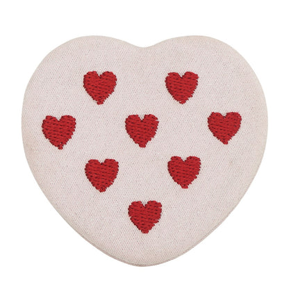 Mimi & Lula Heart Mirror