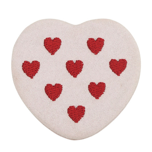 Mimi & Lula Heart Mirror