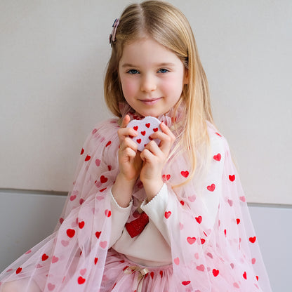Mimi & Lula Heart Mirror
