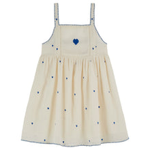 Load image into Gallery viewer, Emile Et Ida All Over Embroidered Dress