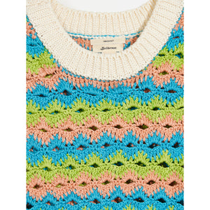 Bellerose Mires Knitwear handknit for kids/children and teens/teenagers