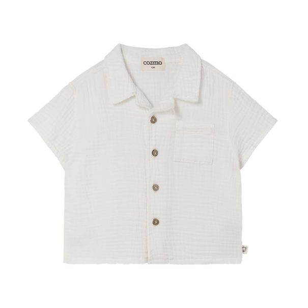 Cozmo Abel Shirt for babies and toddlers