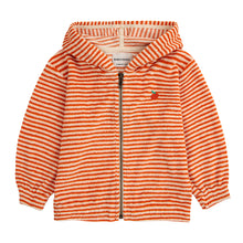 Load image into Gallery viewer, Bobo Choses Stripes Terry Hoodie