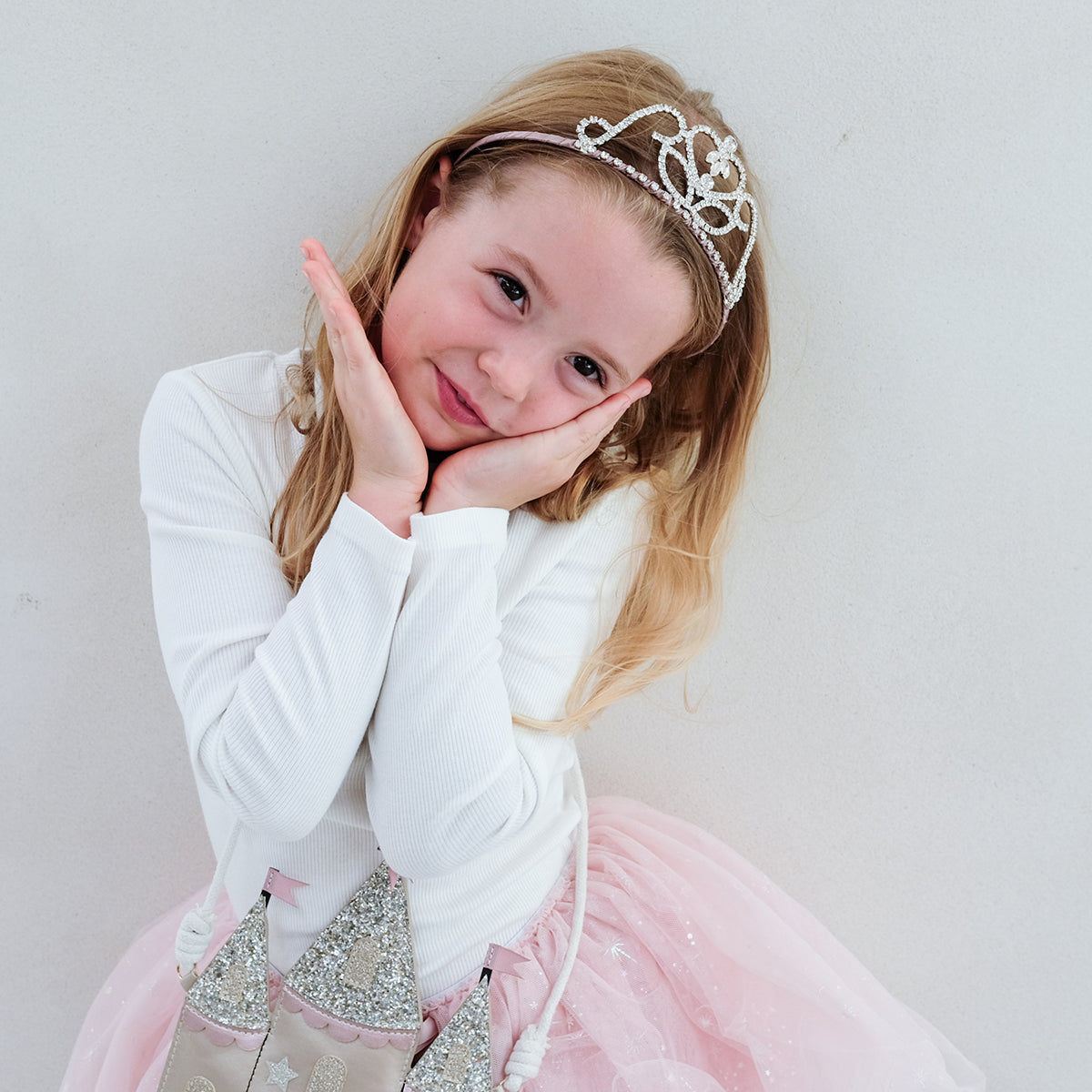 Mimi & Lula Princess Tiara