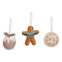 Load image into Gallery viewer, Avery Row Christmas Tree Decorations - Ginger &amp; Spice