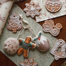 Load image into Gallery viewer, Avery Row Christmas Tree Decorations - Ginger &amp; Spice
