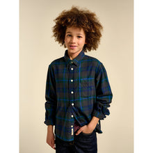 Load image into Gallery viewer, long-sleeved cotton gulian shirt from bellerose for toddlers, kids/children and teens/teenagers
