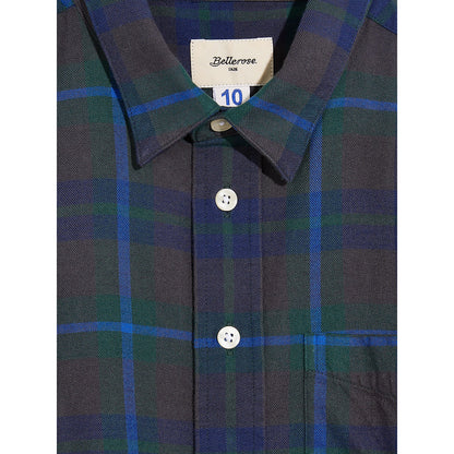 Gulian Shirt in a checkered pattern from bellerose for toddlers, kids/children and teens/teenagers
