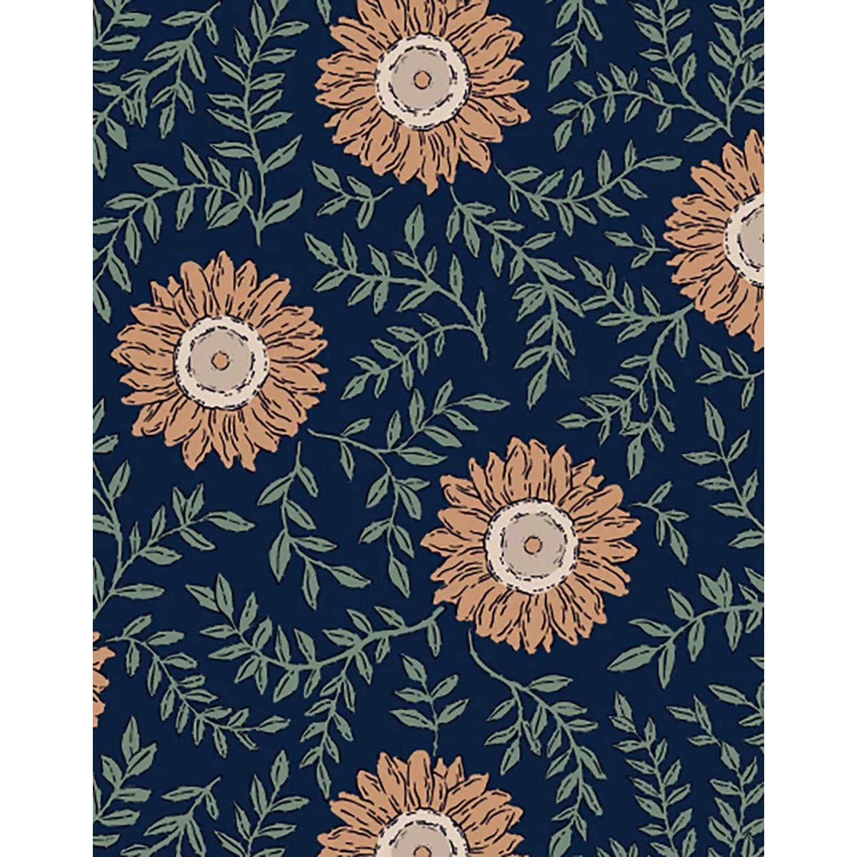 Minikane Marguerite Licorice Changing Bag