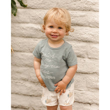 Load image into Gallery viewer, Rylee + Cru Basic Tee for toddlers