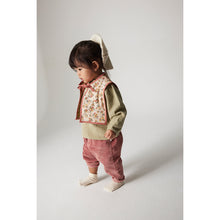 Load image into Gallery viewer, Cozmo Miki Corduroy Trousers in rose/pink for babies and toddlers