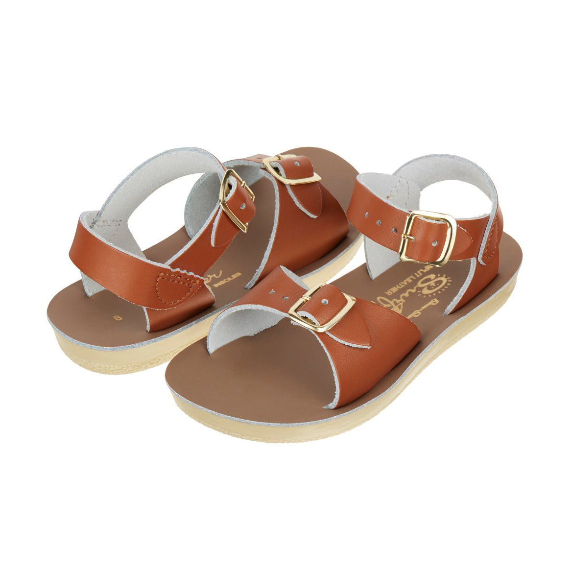 Saltwater Sandals – Collen & Clare