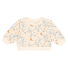 Load image into Gallery viewer, The New Society Woodswallow Baby Sweater