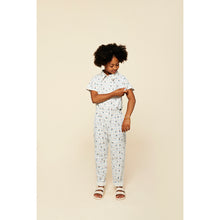 Load image into Gallery viewer, A Monday Luella Jumpsuit for kids/children and tweens