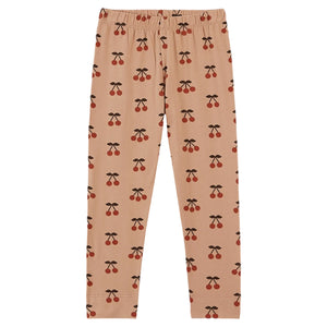 Emile Et Ida Cherry Leggings