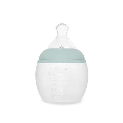 Élhée Baby Bottle - 150ML / 05 Oz in ivy green