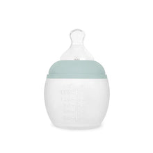 Load image into Gallery viewer, Élhée Baby Bottle - 150ML / 05 Oz in ivy green