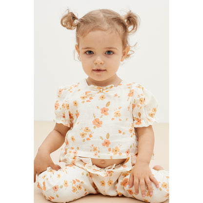 The New Society Fiorella Baby Blouse