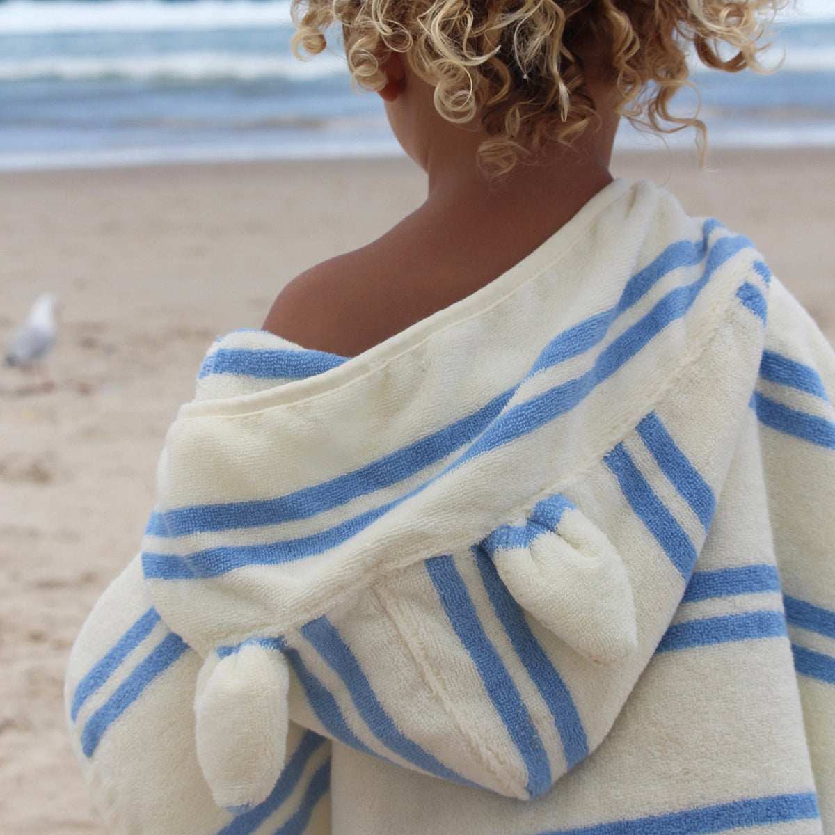 SUNNYLIFE Hooded Towel