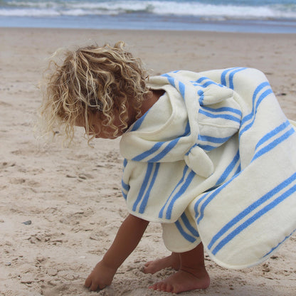 SUNNYLIFE Hooded Towel