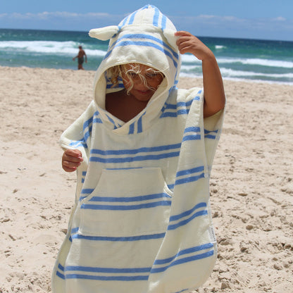 SUNNYLIFE Hooded Towel