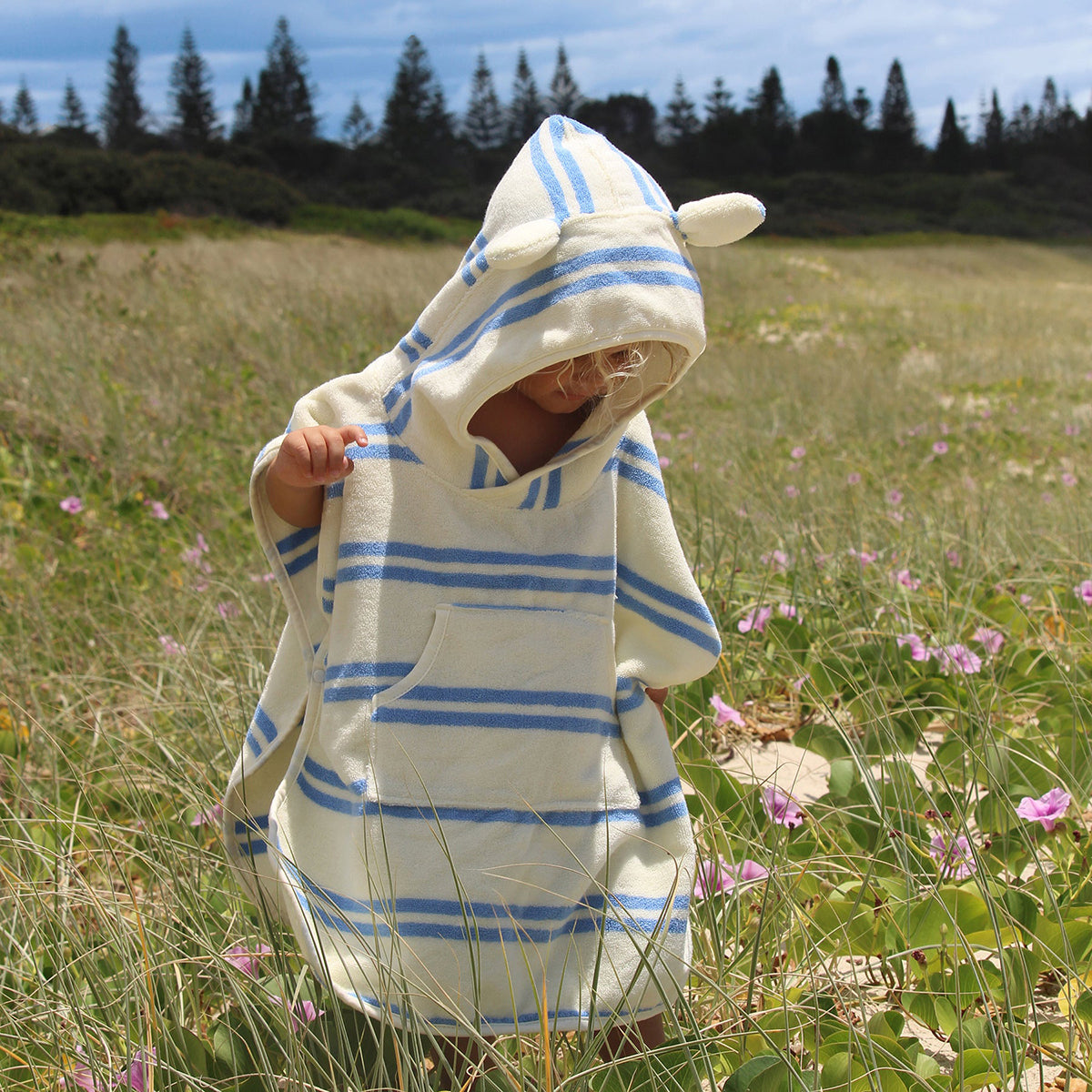 SUNNYLIFE Hooded Towel