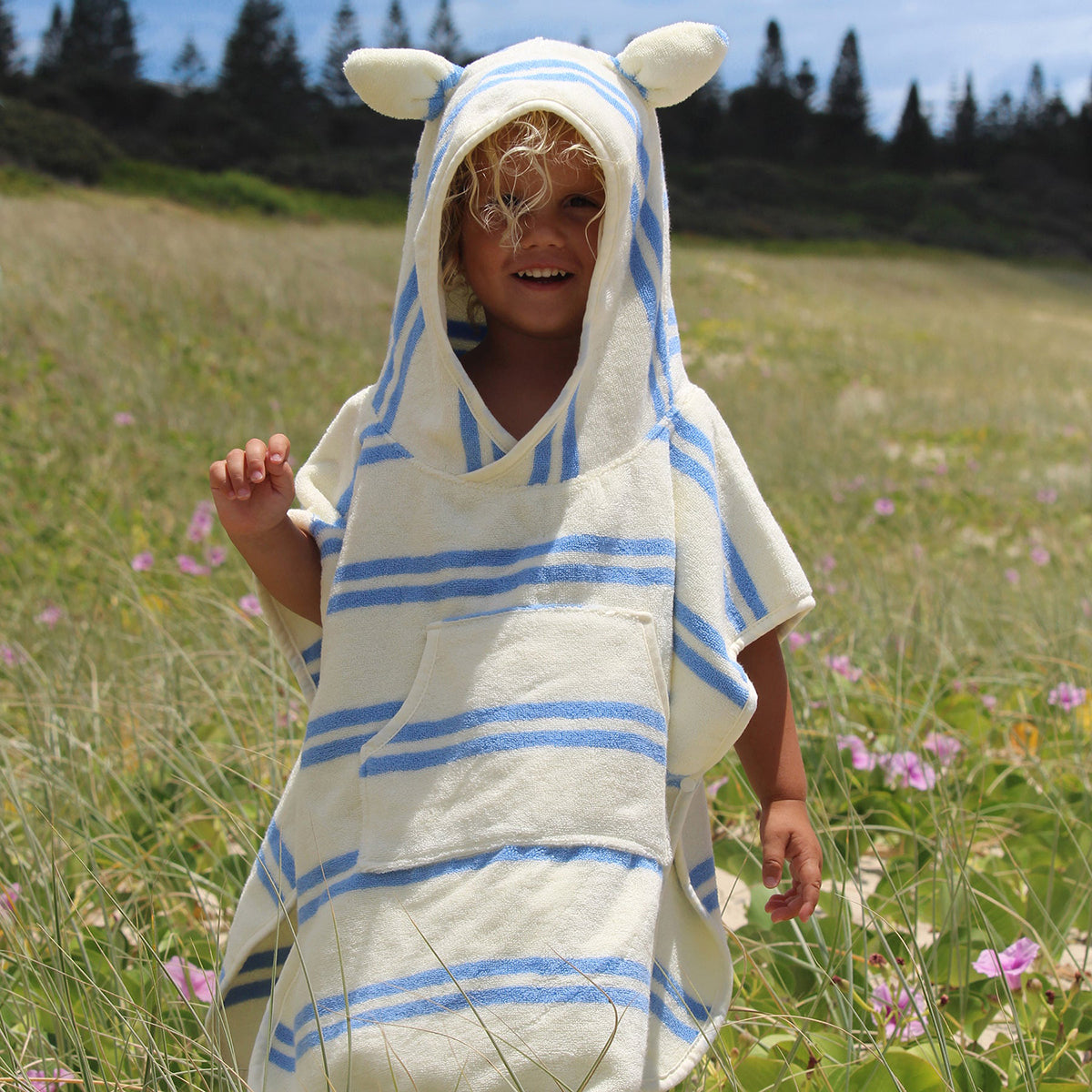 SUNNYLIFE Hooded Towel